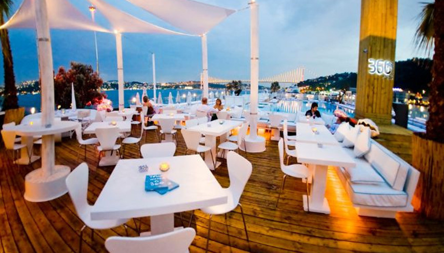 Sevgilinizle Gidebileceğiniz En Romantik Mekanlar