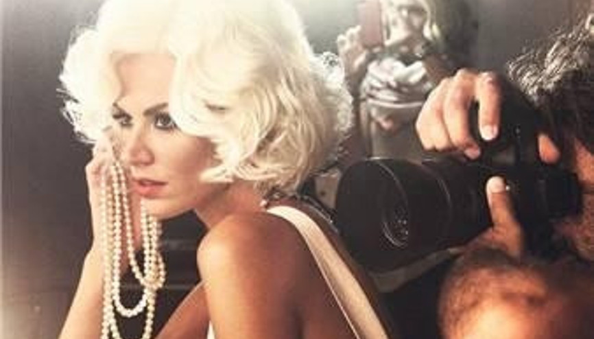 Marilyn Monroeyu yaşatan ünlüler