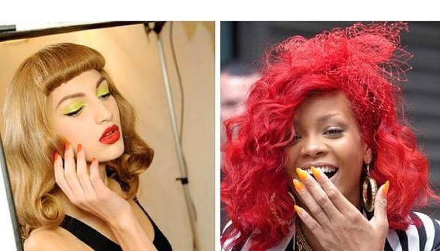 Hangi Tırnak Şekli Size Göre