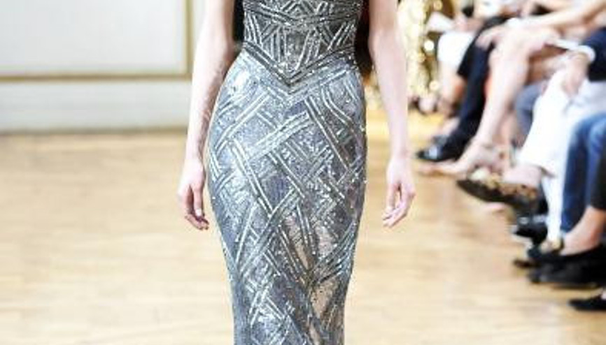 Paris Moda Haftası&Zuhair Murad defilesi