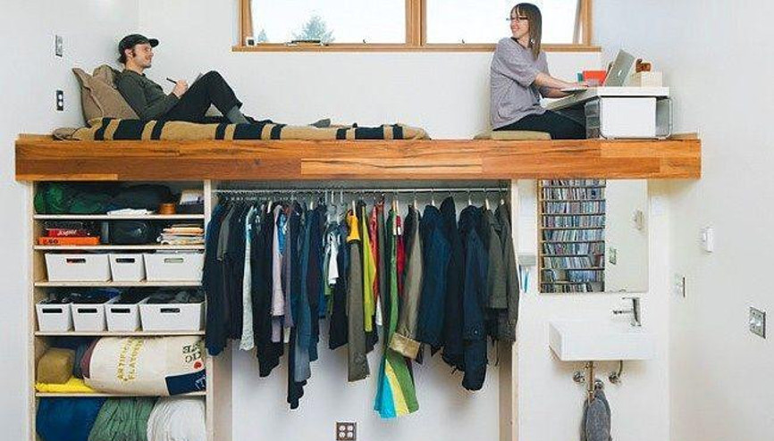 Küçük Odalar İçin 22 Mükemmel Oda Tasarımı