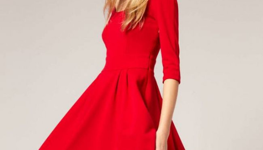 Vazgeçilmez Kırmızı Elbiseler
