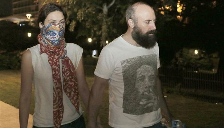 Gezi Parkına destek veren ünlüler