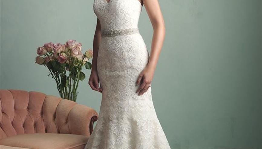 Allure 2014-2015 Gelinlik Koleksiyonu