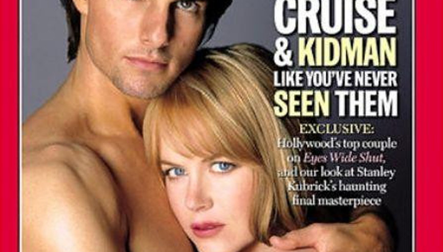 Ünlülerin dergi kapaklarına verdiği cesur pozlar..