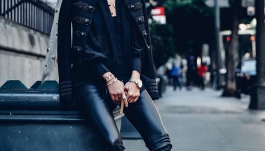 Trend: Napolyon Ceket