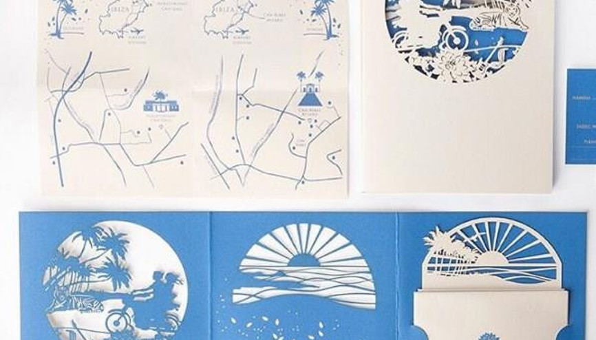 Birbirinden Güzel 25 Düğün Davetiyesi