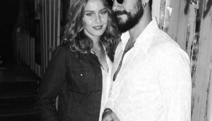 Burcu Biricik ve Emre Yetkinin Aşk Fotoğrafları