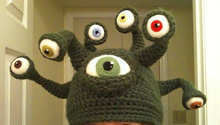 İlgi Çekici 40 İlginç Bere Tasarımı