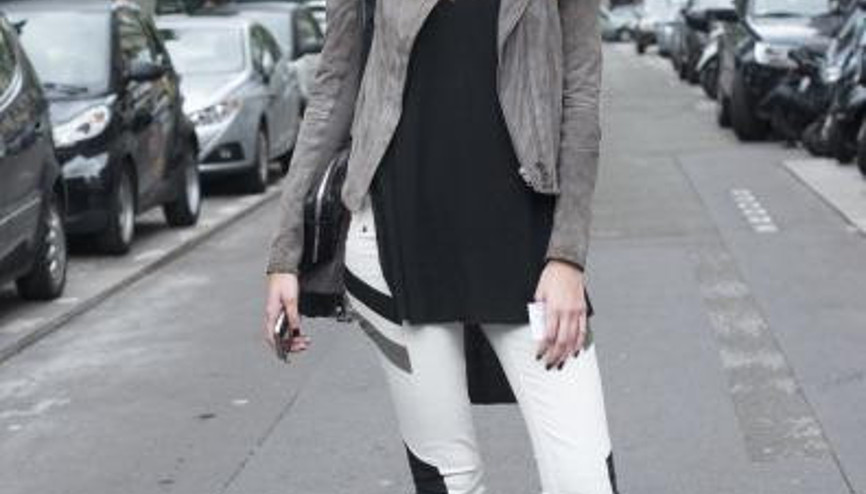 Paris Moda Haftasından sokak stilleri