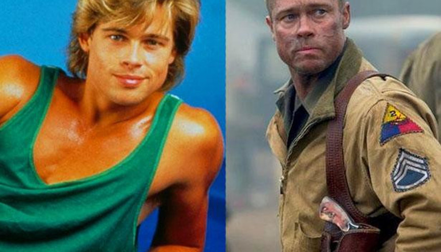 Ünlülerin İlk ve Son Halleri