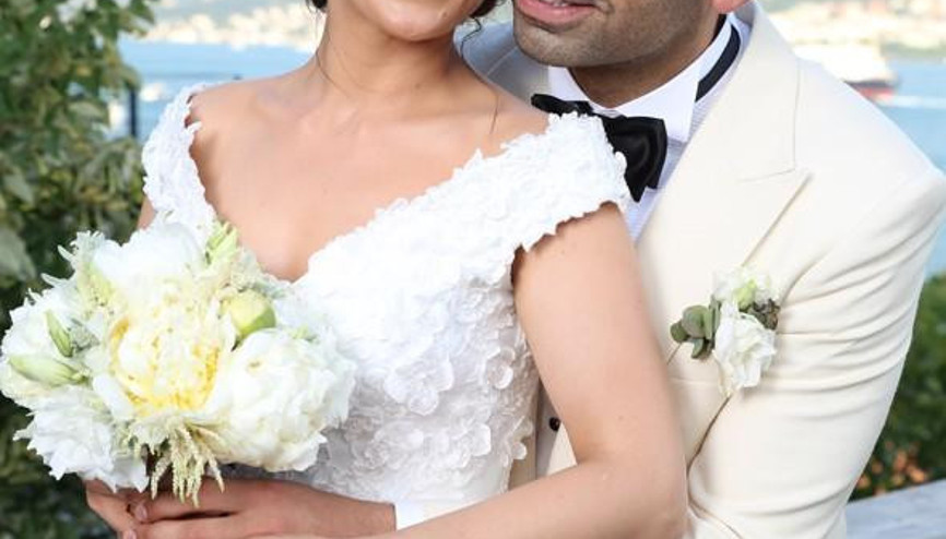 Derya Karadaş Ve Haki Biçicinin Düğünü