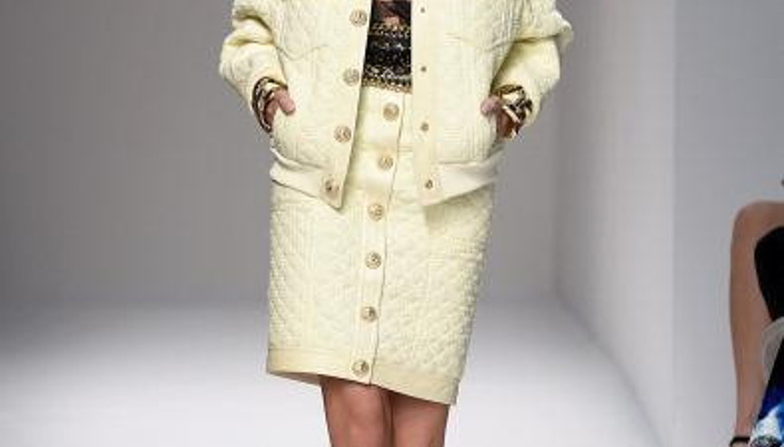 Paris Moda Haftası & Balmain defilesi