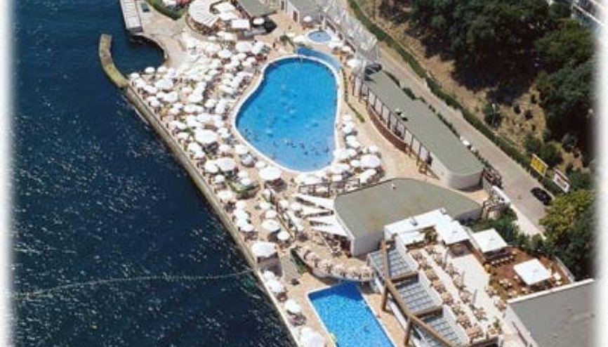 İstanbulun en güzel yüzme havuzları