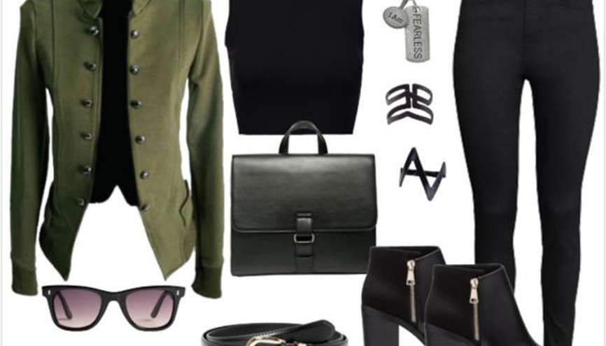 Yağmurlu Günler İçin Kombin Önerileri