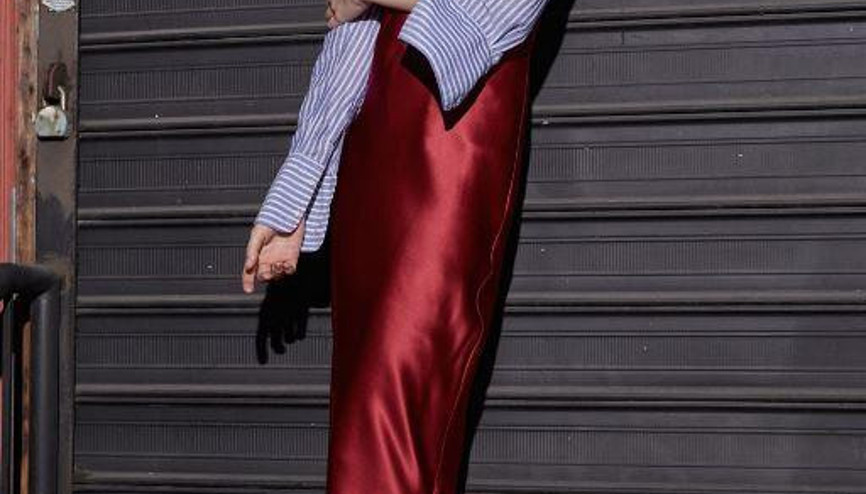 Sokakta Pijama Modası