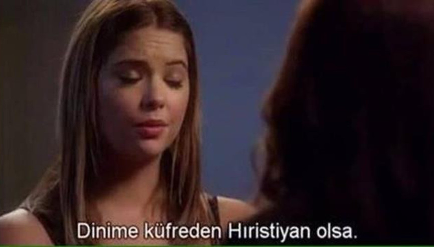 En Komik Altyazılar