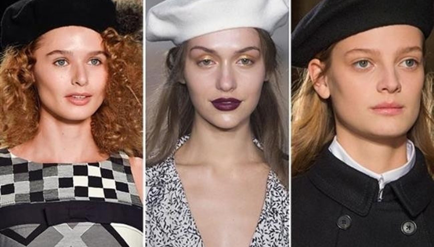 2017 Şapka Modelleri