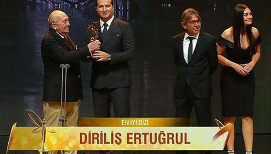 Pantene Altın Kelebek Ödülleri Sahiplerini Buldu