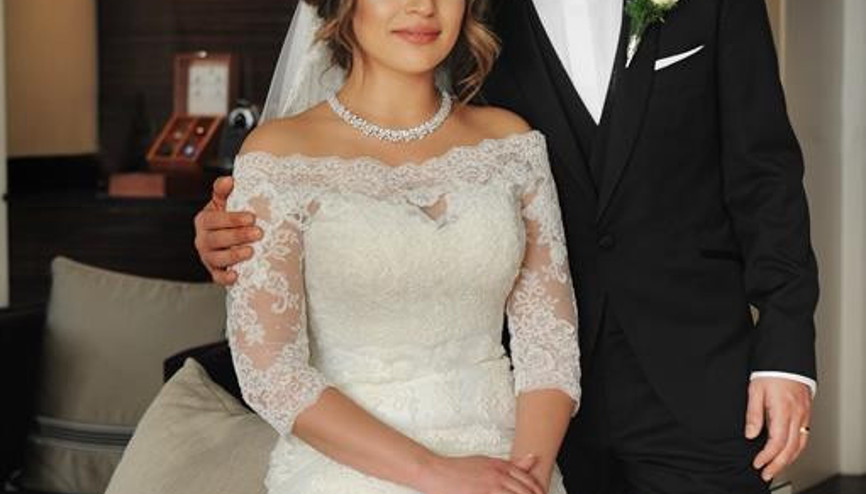 Yaş Farkları Evlenmelerine Engel Olmadı