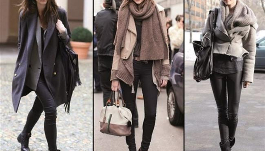 Kat Kat Giyinme Modası