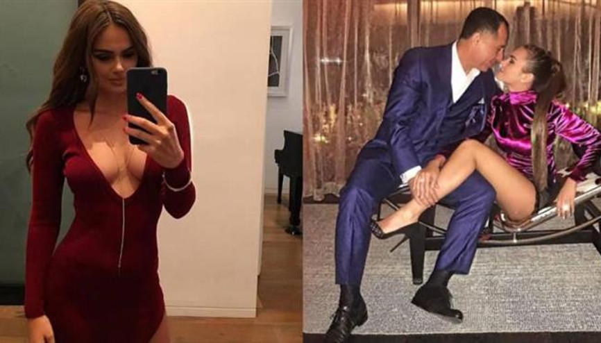 Xenia Delinin Gelinliği Yaza Damga Vurdu