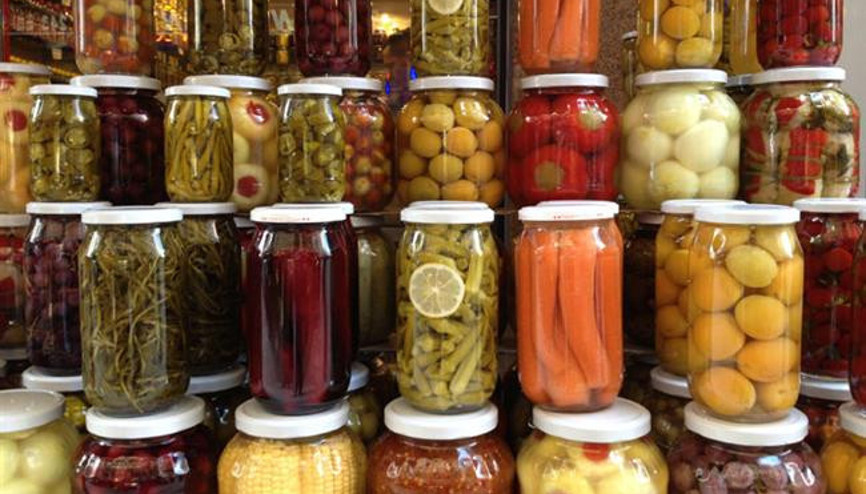 Ev Turşusunun 8 Bilinmeyen Faydası