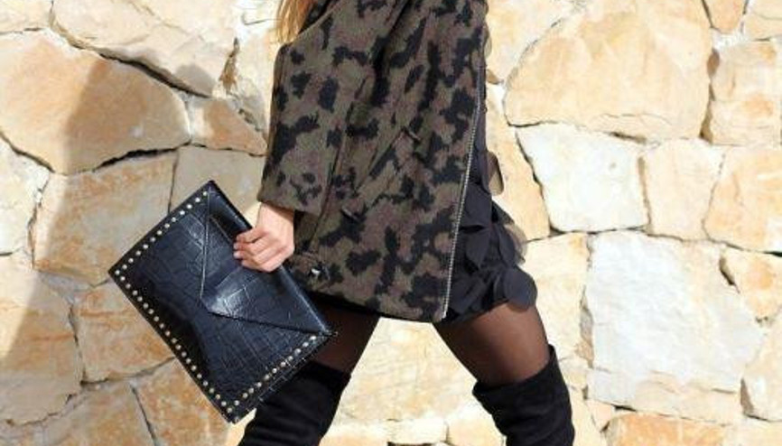 Sezonun Favorisi Dizüstü Çizmeler