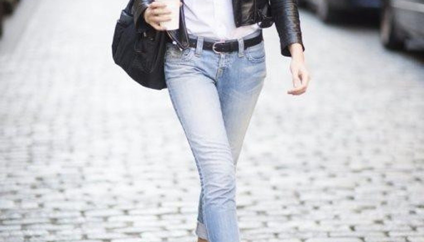 Skinny Jean Kombin Önerileri