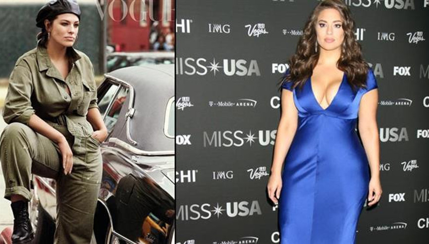 Ashley Graham: Beni Etiketlemeyin