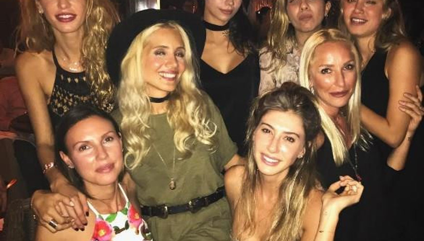 Sosyal Medyada Ünlüler