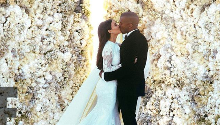 Kim Kardashian ve Kanye West Ayrılıyor