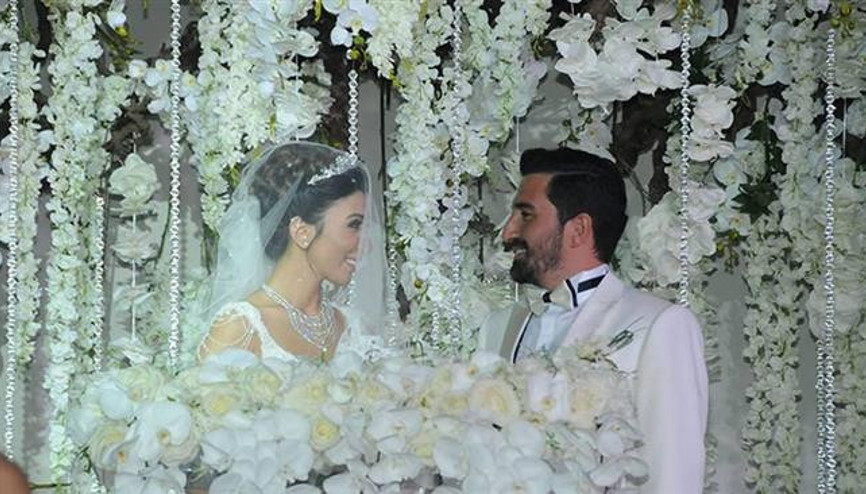 Ünlüler Çocuklarını Böyle Evlendirdi