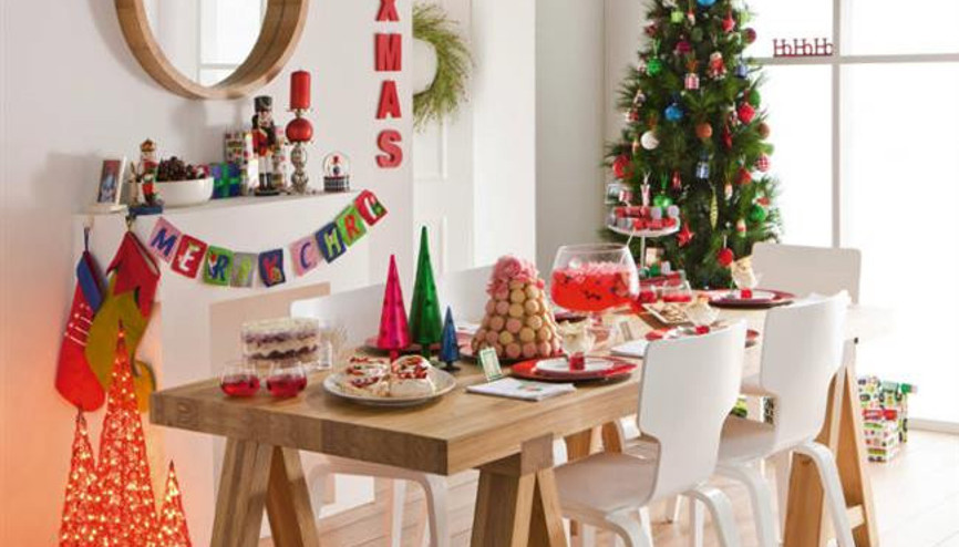 Yılbaşı Dekorasyon Fikirleri