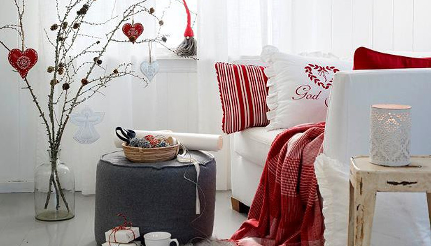 Evinizde Kırmızı Kullanırsanız...