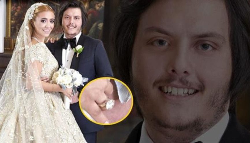 3 Milyon TLlik Yüzük