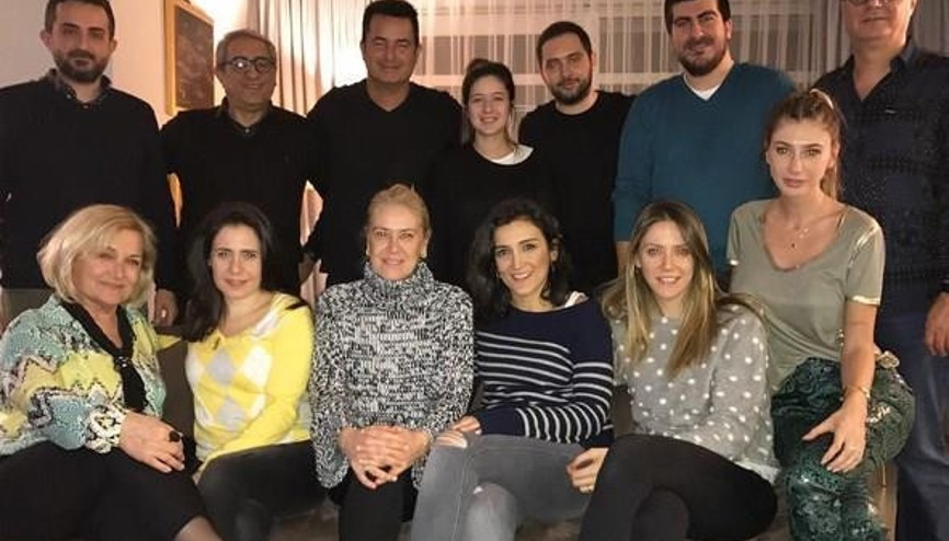Sosyal Medyada Ünlüler 23 & 29 Aralık