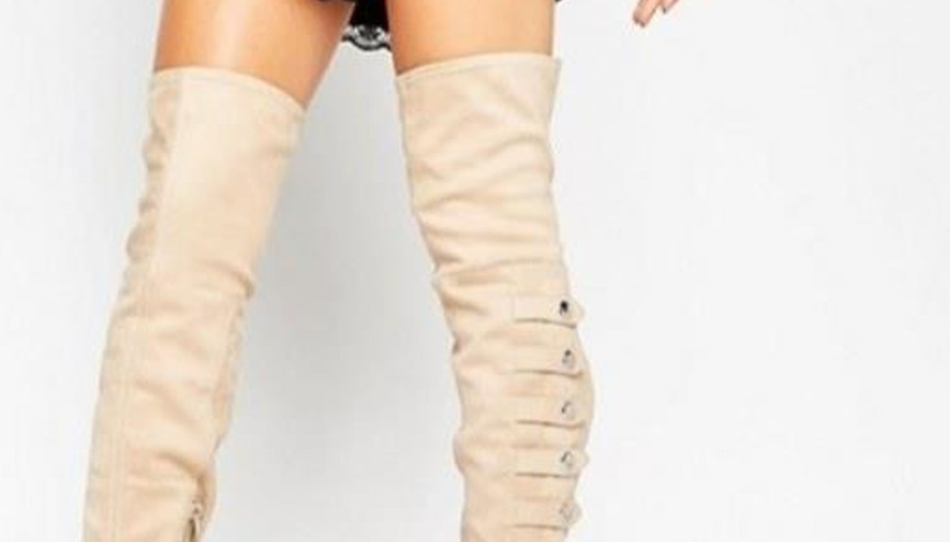 2017 Çizme Modelleri