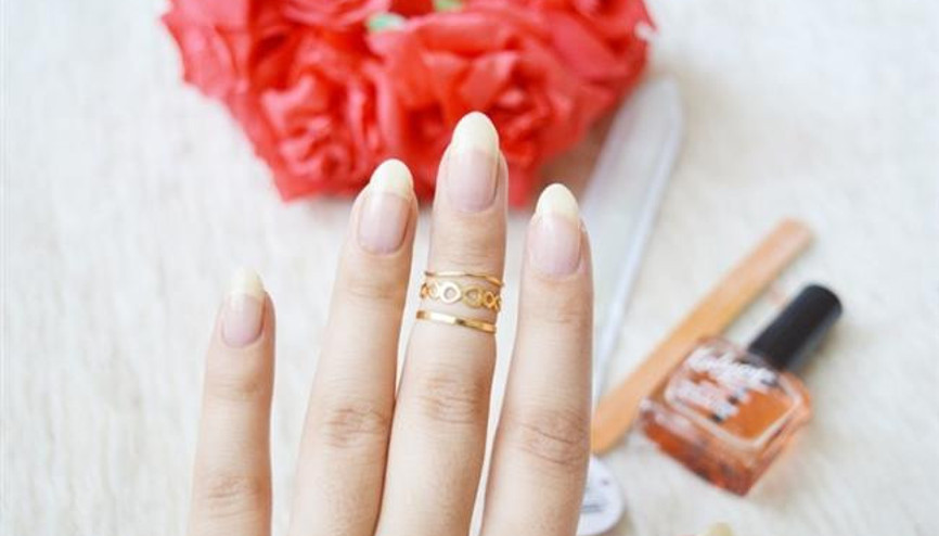 Ojeden Sararmış Tırnaklara Çözümler