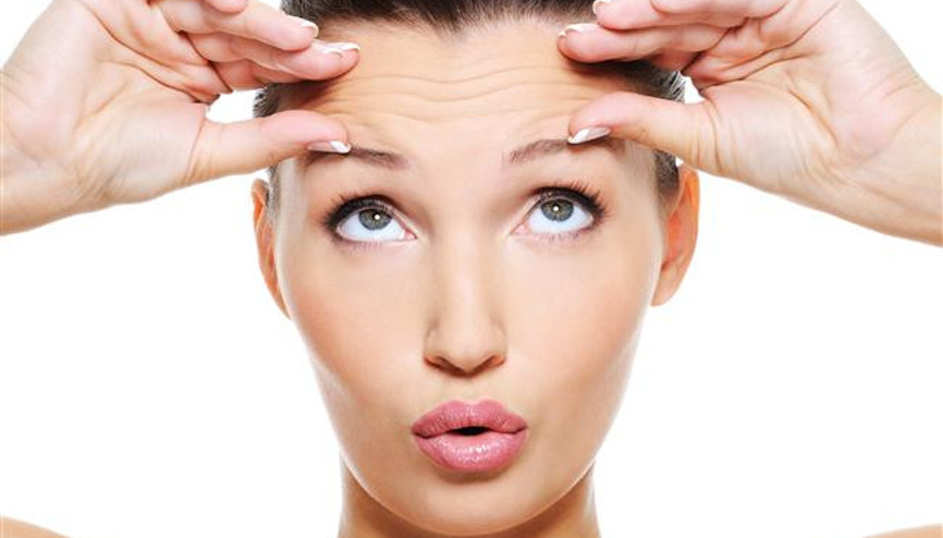 Yüzdeki Kırışıklık İçin Doğal Yöntemler