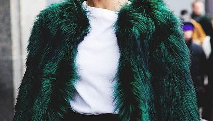 2017nin Rengi Yeşilden İlham Alan Parçalar