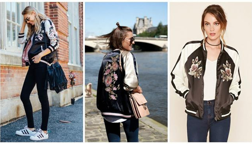 2017nin Nostaljik Trendi: İşleme Kıyafetler