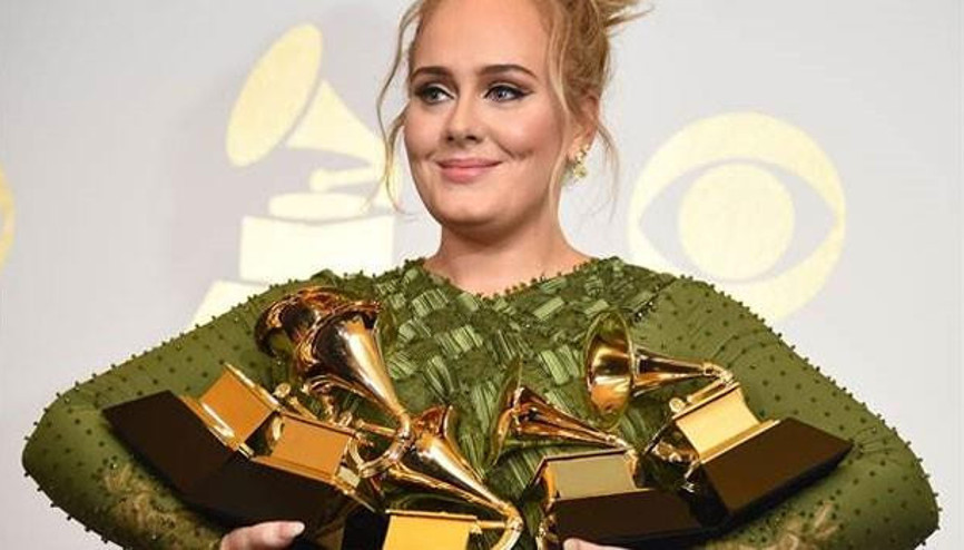 2017 Grammy Ödülleri Sahiplerini Buldu