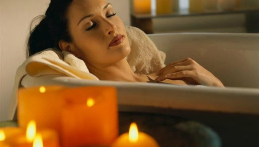 Makyajdan Yorulan Ciltlere Mango