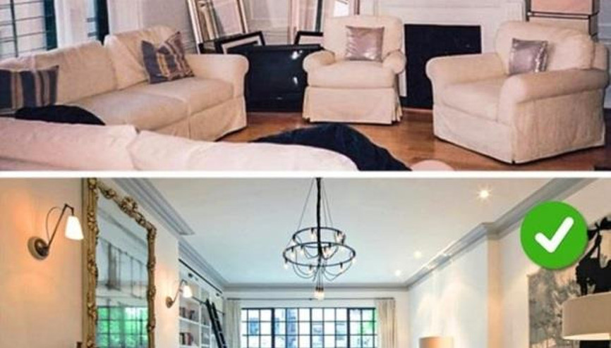 Ev Dekorasyonunda Bunlara Dikkat