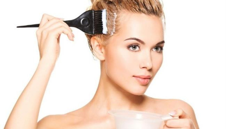 Ihlamurla Sarı Saç Rengi Nasıl Yapılır