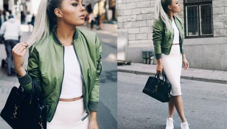 2017 Bahar Modası Ceket Kombinleri