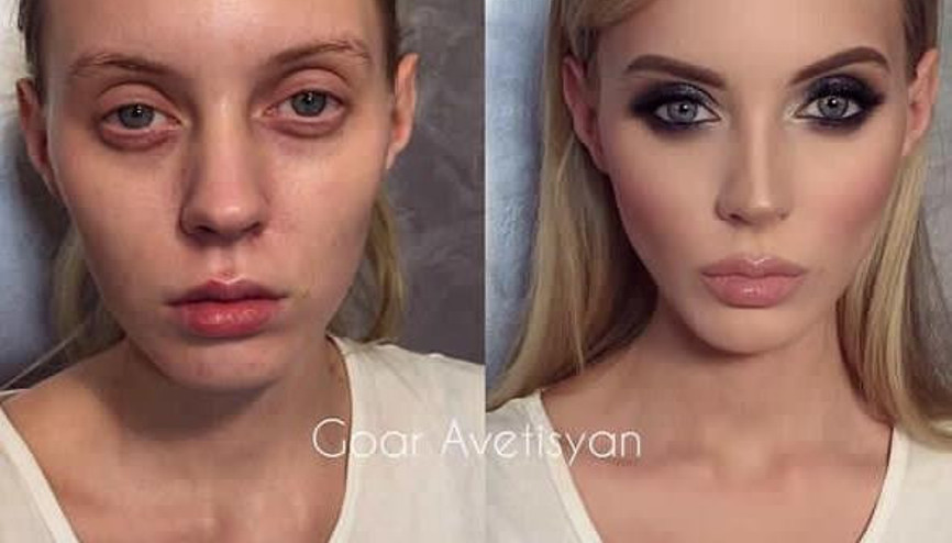 Makyajın Gücü Bir Kez Daha Kanıtlandı