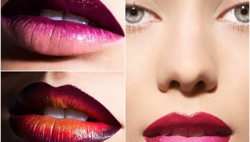 2017nin En Cesur Ruj Trendleri