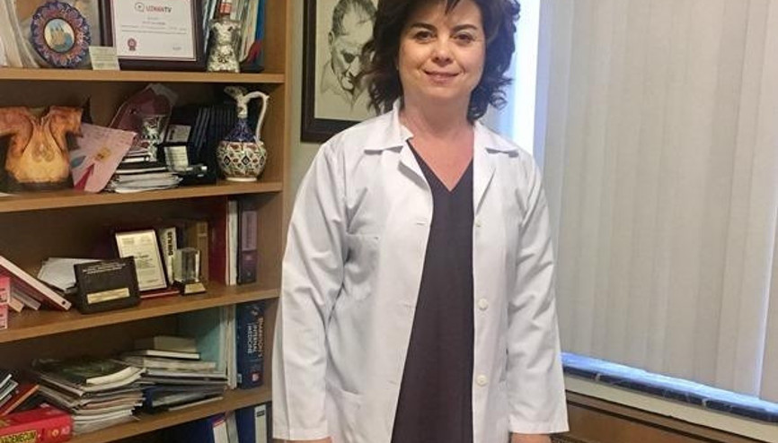 Aniden Oluşan “Ay Dede” Yüzüne Dikkat